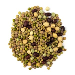 Organic Mixed Bean Seed